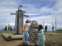 鉢伏山登山