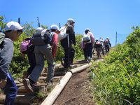 鉢伏山登山