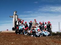 鉢伏山登山