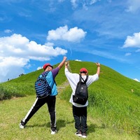 鉢伏山登山