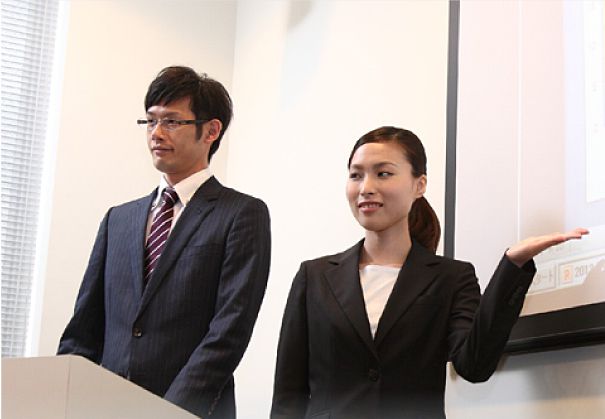 企業研修